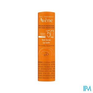 Avene Zon Spf50+ Lipstick 3g