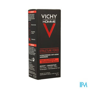 Vichy Homme Structure Force 50ml