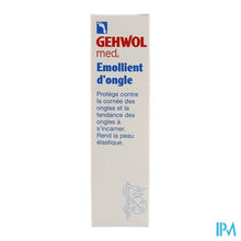 Afbeelding in Gallery-weergave laden, Gehwol Med Nagelweker 15ml Consulta
