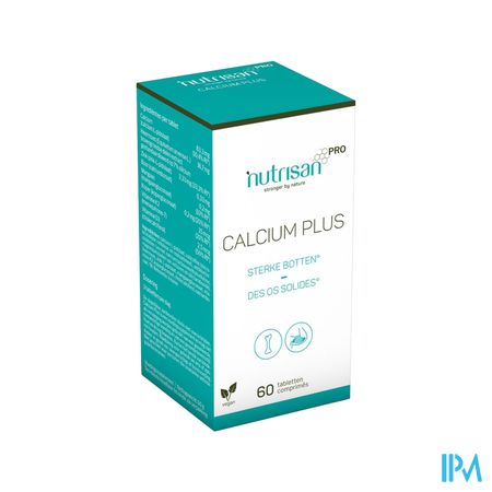 Calcium Plus Caps 60