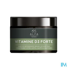 Afbeelding in Gallery-weergave laden, ALFA Vitamine D3 Forte 6000 Iu Tabl 150

