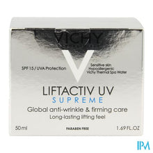 Afbeelding in Gallery-weergave laden, Vichy Liftactiv Derm Source Uv 50ml
