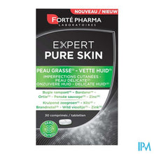 Afbeelding in Gallery-weergave laden, Expert Pure Skin Tabl 30
