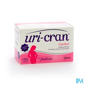 Uri-cran® Comfort: Intiem Comfort (120 tabletten)