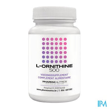 Charger l'image dans la galerie, l-ornithine 500 V-caps 60 Pharmanutrics
