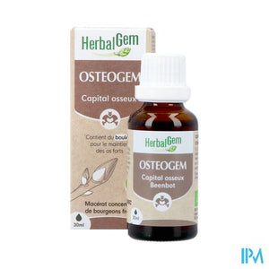 Herbalgem Osteogem Bio 30ml