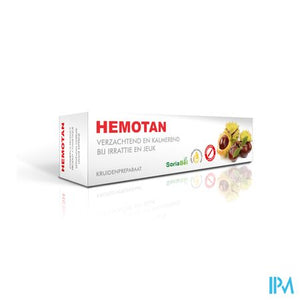 Soria Hemotan Zalf 50g