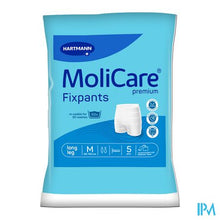 Charger l'image dans la galerie, Molicare Pr Fixpnt Longl M 5 P/s
