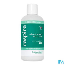 Afbeelding in Gallery-weergave laden, Respire Deo Aloe Versheid Roll-on Eco Navul. 150ml
