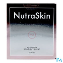 Afbeelding in Gallery-weergave laden, Nutraskin Collagen Drink Pdr Zakje 20
