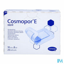 Afbeelding in Gallery-weergave laden, Cosmopor E Latexfree 10x8cm 25 P/s
