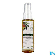 Afbeelding in Gallery-weergave laden, Klorane Capil. Olie Mango 100ml
