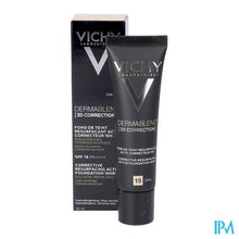 Charger l'image dans la galerie, Vichy Fdt Dermablend Correction 3d 15 30ml
