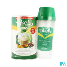 Afbeelding in Gallery-weergave laden, Yokebe Pro By Xls Choco 400g + Shaker Gratis
