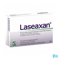 LASEAXAN 28 ZACHTE CAPSULES