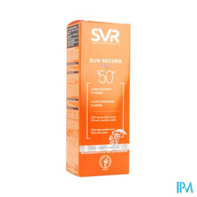 Afbeelding in Gallery-weergave laden, Sun Secure Lichaamsmelk Ip50 100ml
