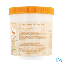 Charger l'image dans la galerie, Multiboost Vitamines Comp 800
