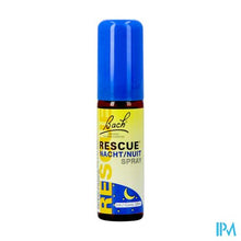 Load image into Gallery viewer, Bach Rescue Spray Nacht 20ml
