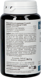 Lipideol 3 Caps 60 Physiomance Phy494