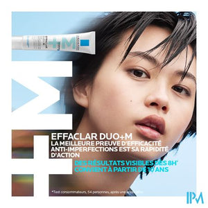 Lrp Effaclar Duo + M Creme 40ml