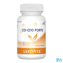 Load image into Gallery viewer, Co Q10 Sterk 200mg Pot Caps 30 Lepivits
