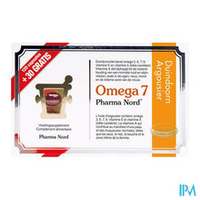 Afbeelding in Gallery-weergave laden, Omega 7 Pharma Nord 120+30 Caps PROMOpack
