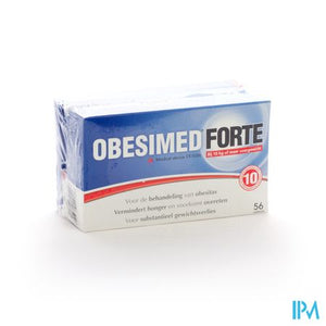 Obesimed Forte Caps 56