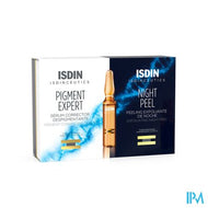 Isdinceutics Night Peel&pigm. Expert Amp 2x10x2ml