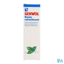 Afbeelding in Gallery-weergave laden, Gehwol Balsem Voetfris 75ml Consulta
