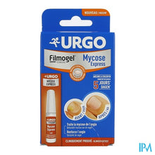 Afbeelding in Gallery-weergave laden, Urgo Mycose Express Filmogel Fl 4ml + Nagelvijl 5
