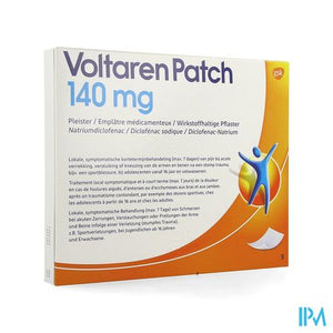 Voltaren Patch 140mg Pleister 5