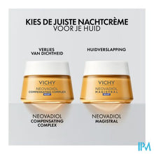 Afbeelding in Gallery-weergave laden, Vichy Neovadiol Compensating Complex Nachtcr 50ml
