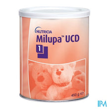 Charger l'image dans la galerie, Milupa Ucd 1 450g 0-12 Mois/maand
