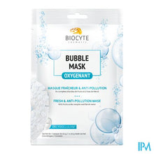 Load image into Gallery viewer, Biocyte Bubble Mask 20g 1
