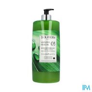 Doliderm Douchegel 2in1 Verveine Fraiche Pompfl 1l