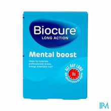Afbeelding in Gallery-weergave laden, Biocure Mental Boost La Tabl 30
