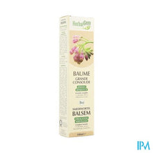 Load image into Gallery viewer, Herbalgem Balsem Smeerwortel Tube 60g
