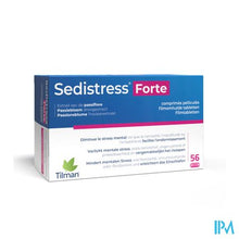 Load image into Gallery viewer, Sedistress Forte Filmomh Tabl 56
