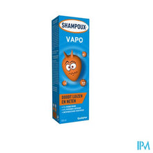 Load image into Gallery viewer, Shampoux Lot A/parasit Vapo 100ml
