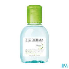 Afbeelding in Gallery-weergave laden, Bioderma Sebium H2o Micellaire Opl Vh 100ml
