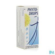 Phyto-drops Druppelflesje 30ml