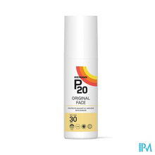 Charger l'image dans la galerie, P20 Zonnecreme Gezicht Spf30 50g
