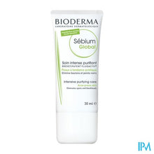 Afbeelding in Gallery-weergave laden, Bioderma Sebium Global Intens Zuiver. Verzorg 30ml
