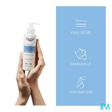 Afbeelding in Gallery-weergave laden, Eucerin Dermatoclean Hyaluron Rein.melk Zacht200ml
