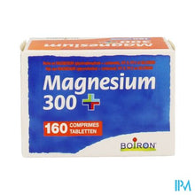 Afbeelding in Gallery-weergave laden, Magnesium 300+ Tabl 160 Boiron
