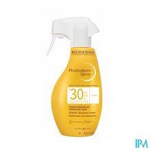 Load image into Gallery viewer, Bioderma Photoderm Spray Invisible Spf30 300ml
