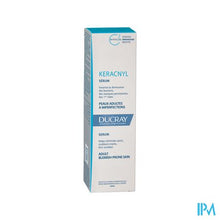 Afbeelding in Gallery-weergave laden, Ducray Keracnyl Serum 30ml
