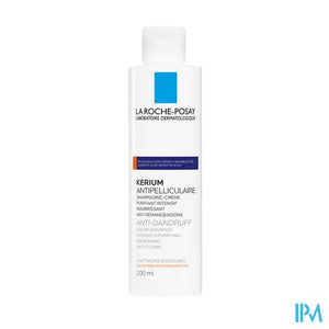 La Roche Posay Kerium Sh Creme Antipelliculaire Ps 200ml