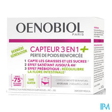 Afbeelding in Gallery-weergave laden, OENOBIOL BINDER 3IN1+ 60 CAPS

