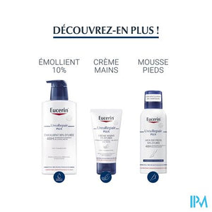 Eucerin Urea Repair Plus Urea Doucheschuim 200ml